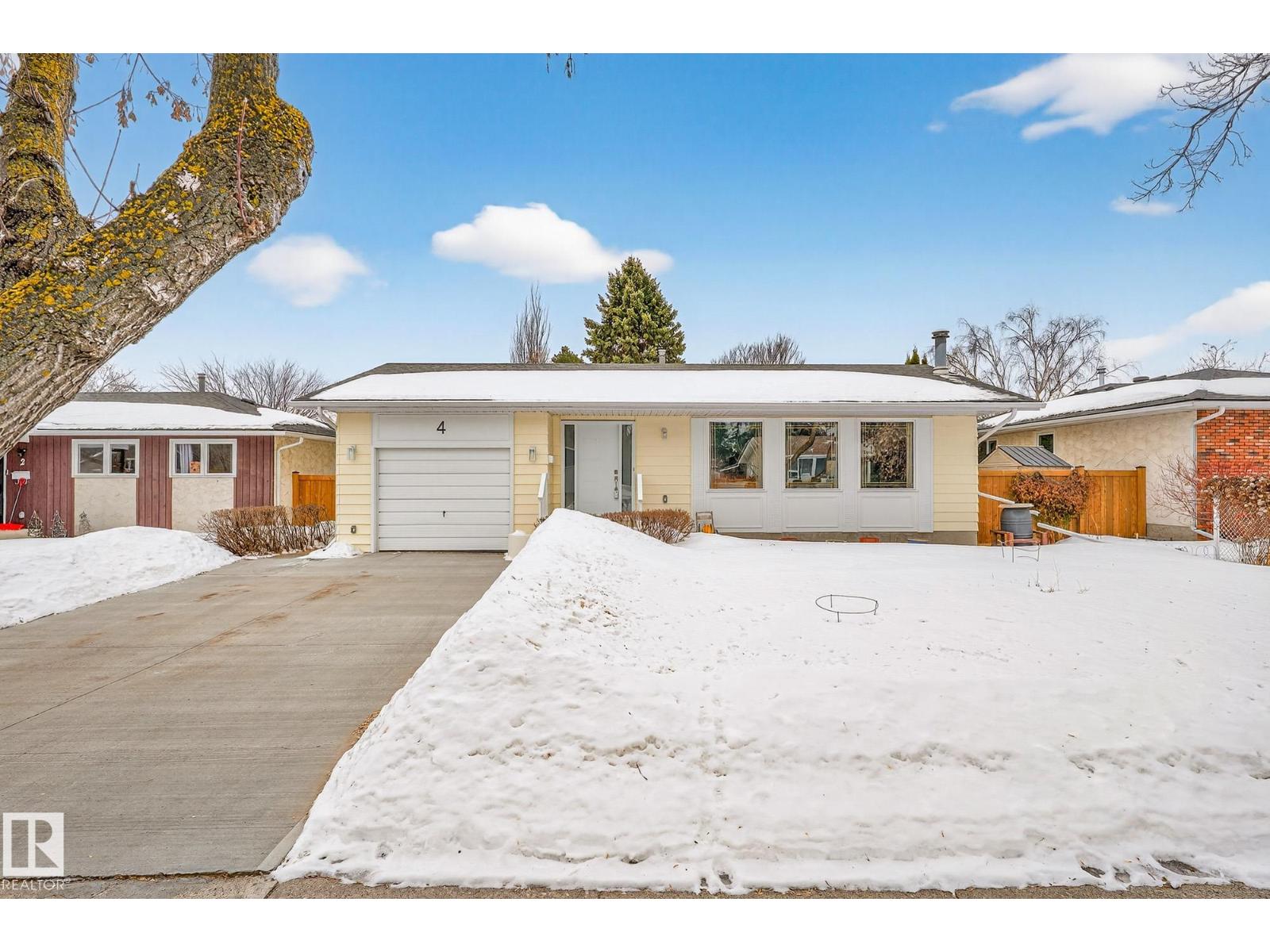 4 ASPEN CR, St. Albert, Alberta