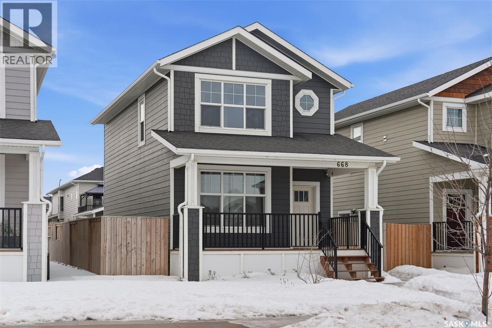 668 Meadows BOULEVARD, saskatoon, Saskatchewan