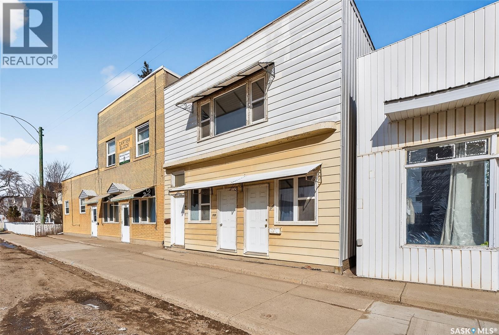 308-312 Fairford STREET W, moose jaw, Saskatchewan