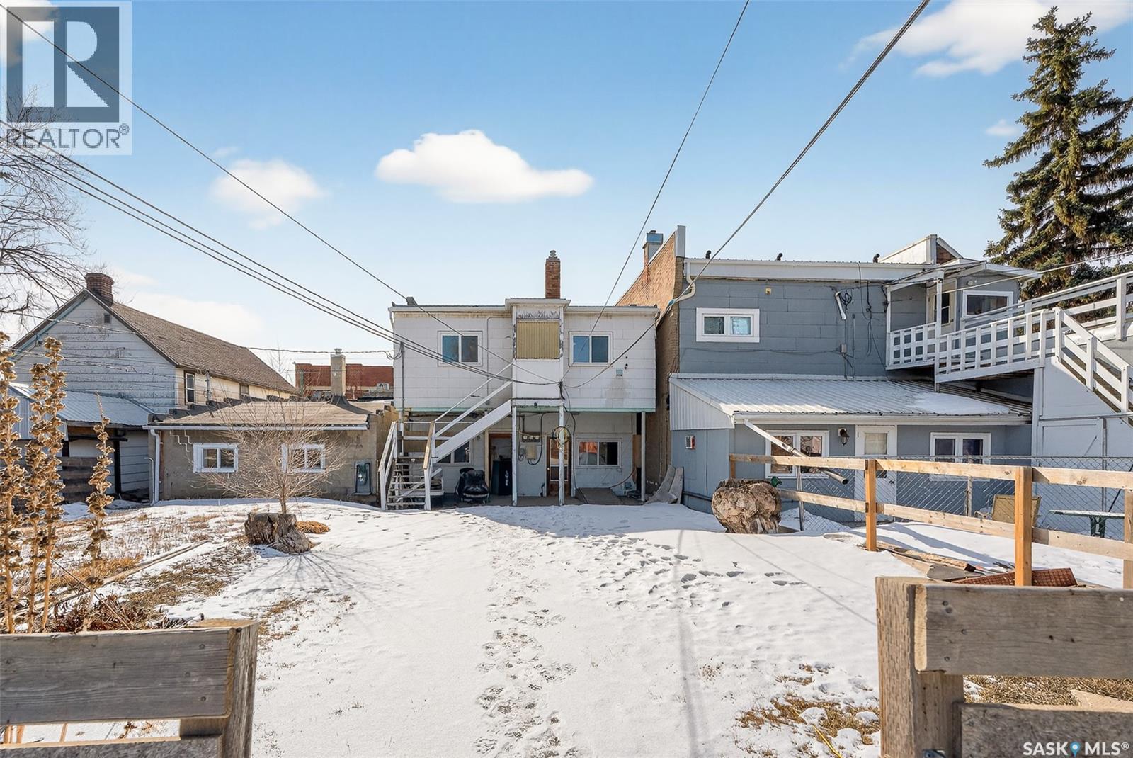 308-312 Fairford Street W, Moose Jaw, Saskatchewan  S6H 1V9 - Photo 35 - SK030834