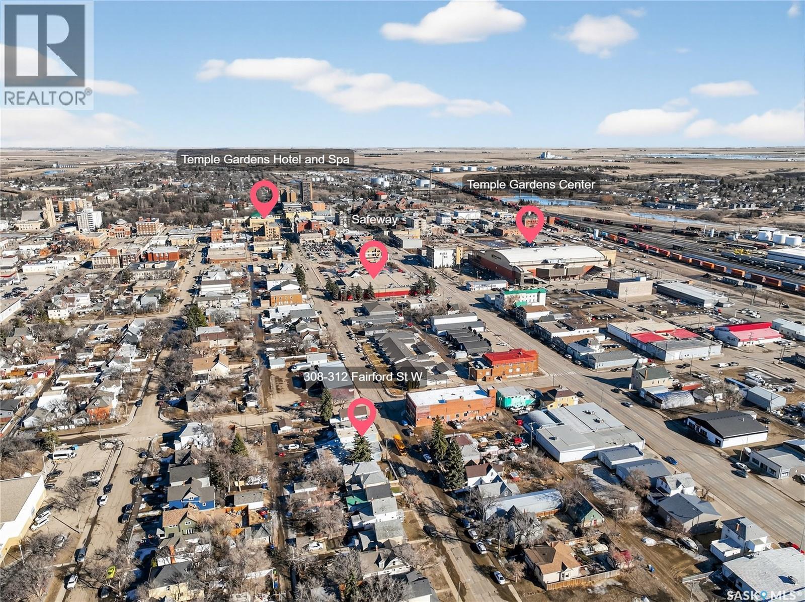 308-312 Fairford Street W, Moose Jaw, Saskatchewan  S6H 1V9 - Photo 5 - SK030834