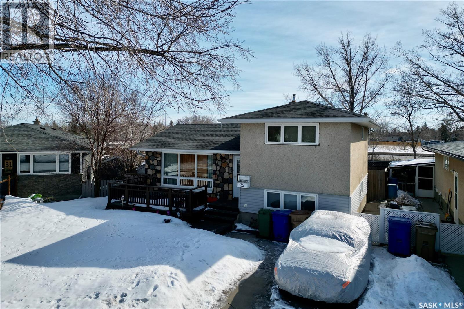 35 Cooper Crescent, Regina, Saskatchewan  S4R 4J8 - Photo 37 - SK030711