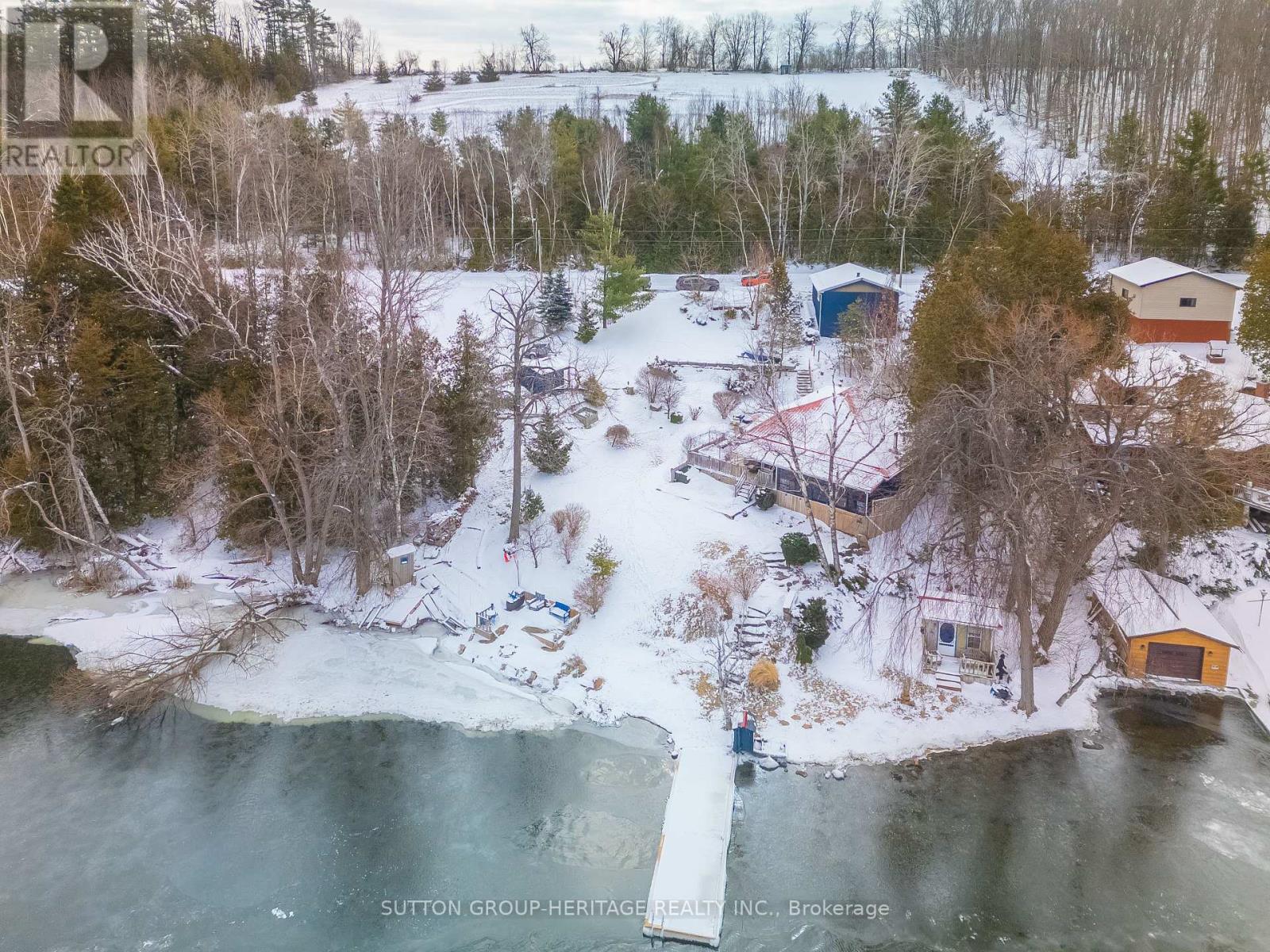 86 Fleming Bay Road, Trent Hills, Ontario  K0L 1Y0 - Photo 35 - X12900092