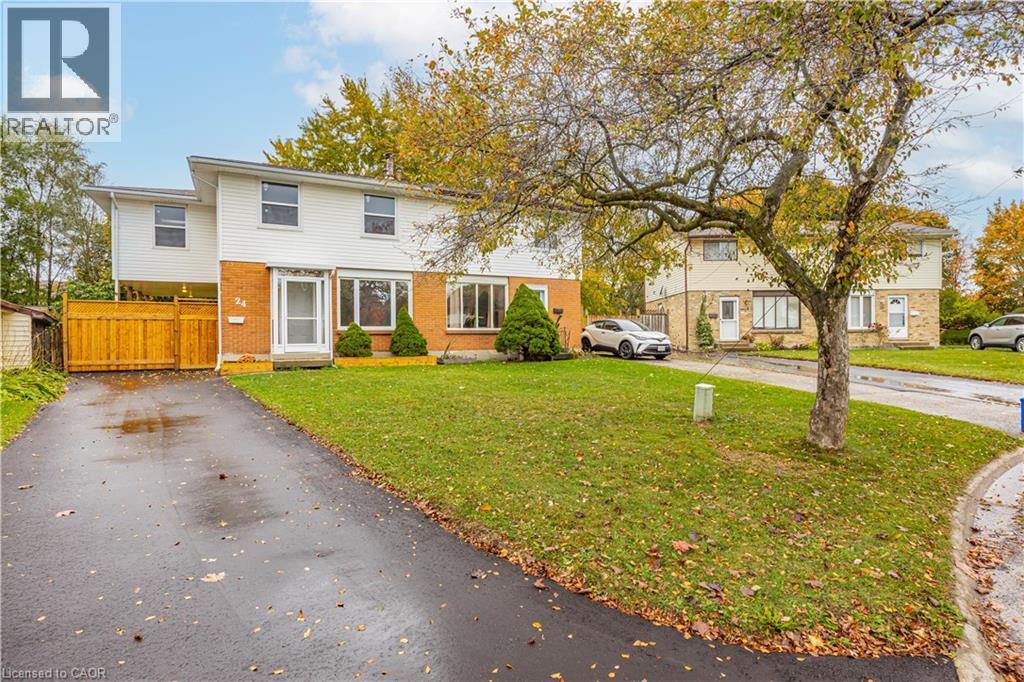 24 Culver Court, London, Ontario  N5V 3E8 - Photo 2 - 40813585