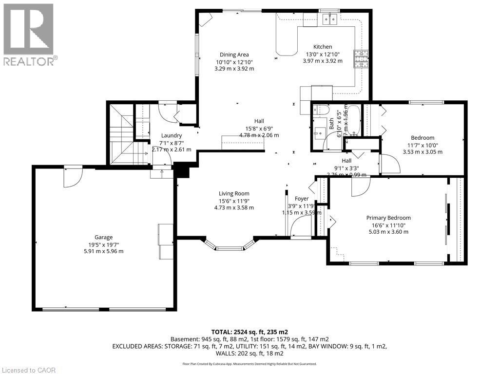 11 Rosemarie Boulevard, Wyecombe, Ontario  N4B 2W4 - Photo 31 - 40813347
