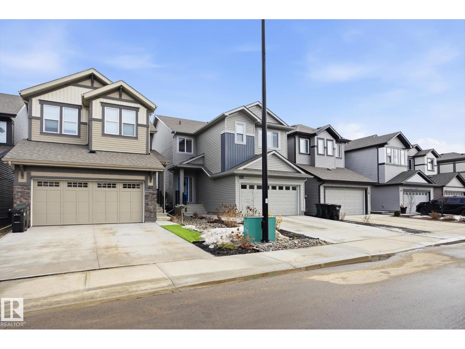 66 Sedum Wy, Sherwood Park, Alberta  T8H 2X7 - Photo 51 - E4478117