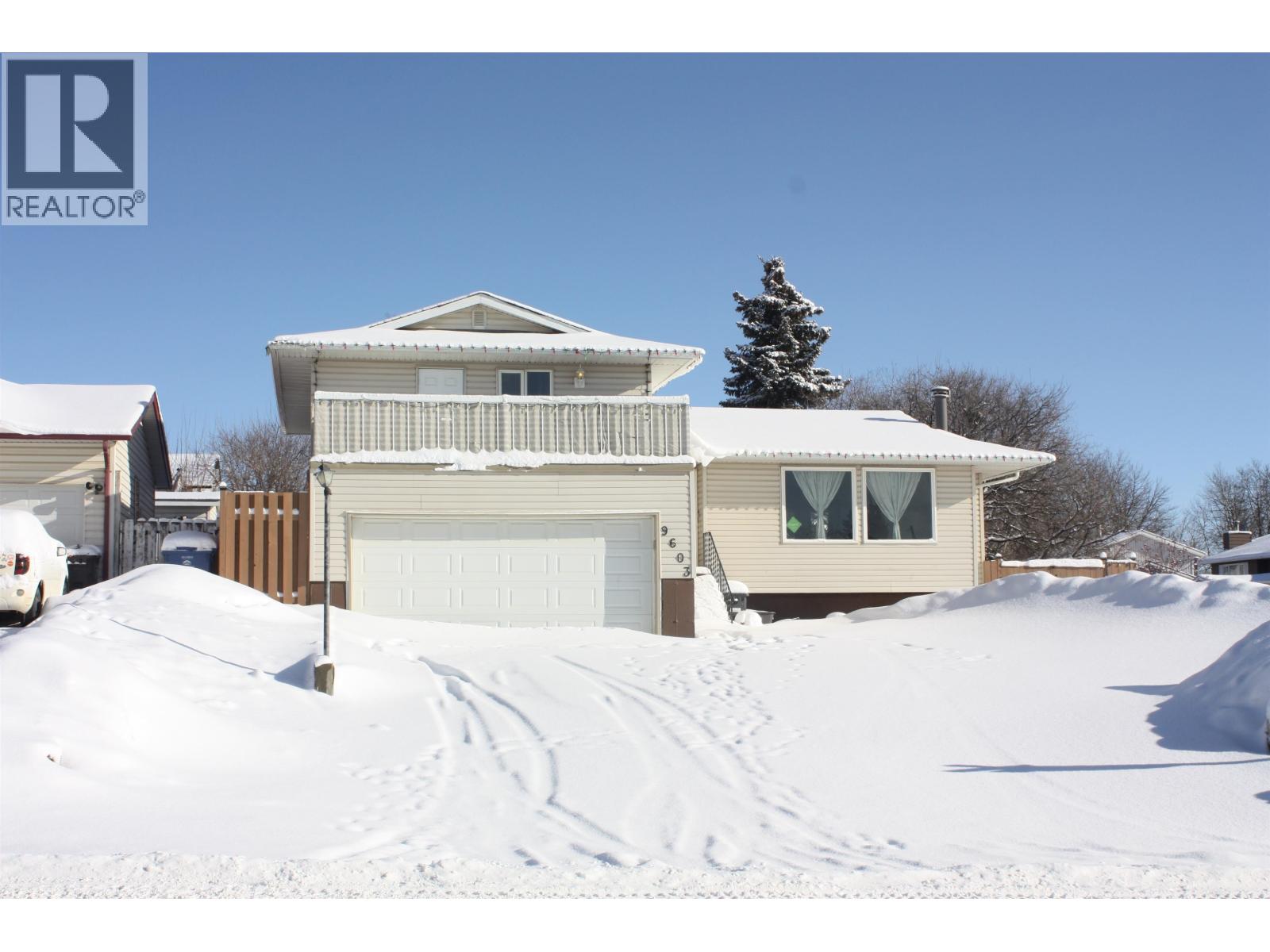 9603 93 STREET, Fort St. John, British Columbia