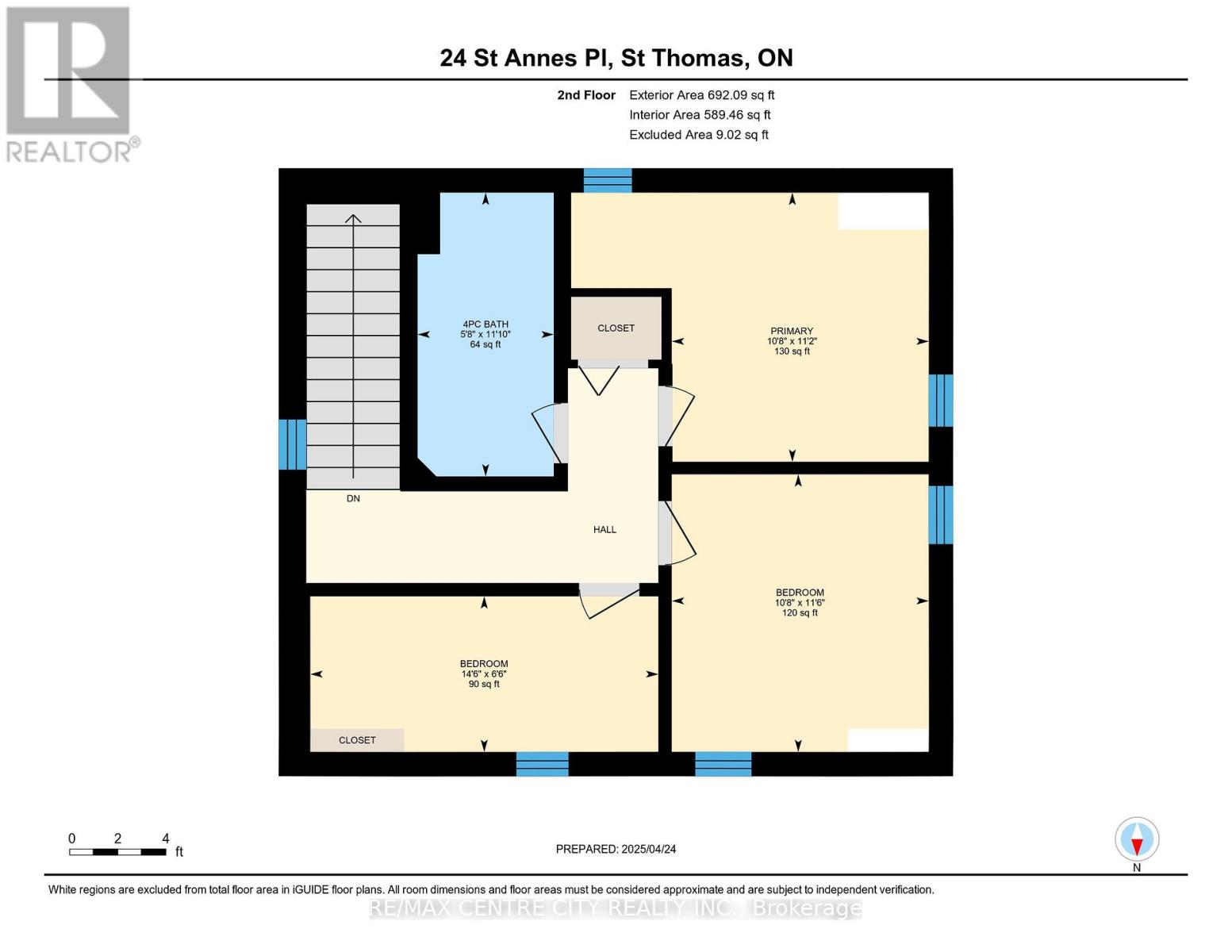 24 St Annes Place, St. Thomas, Ontario  N5R 2W5 - Photo 42 - X12900748