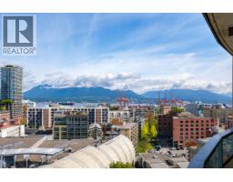 1703 63 KEEFER PLACE, Vancouver, British Columbia
