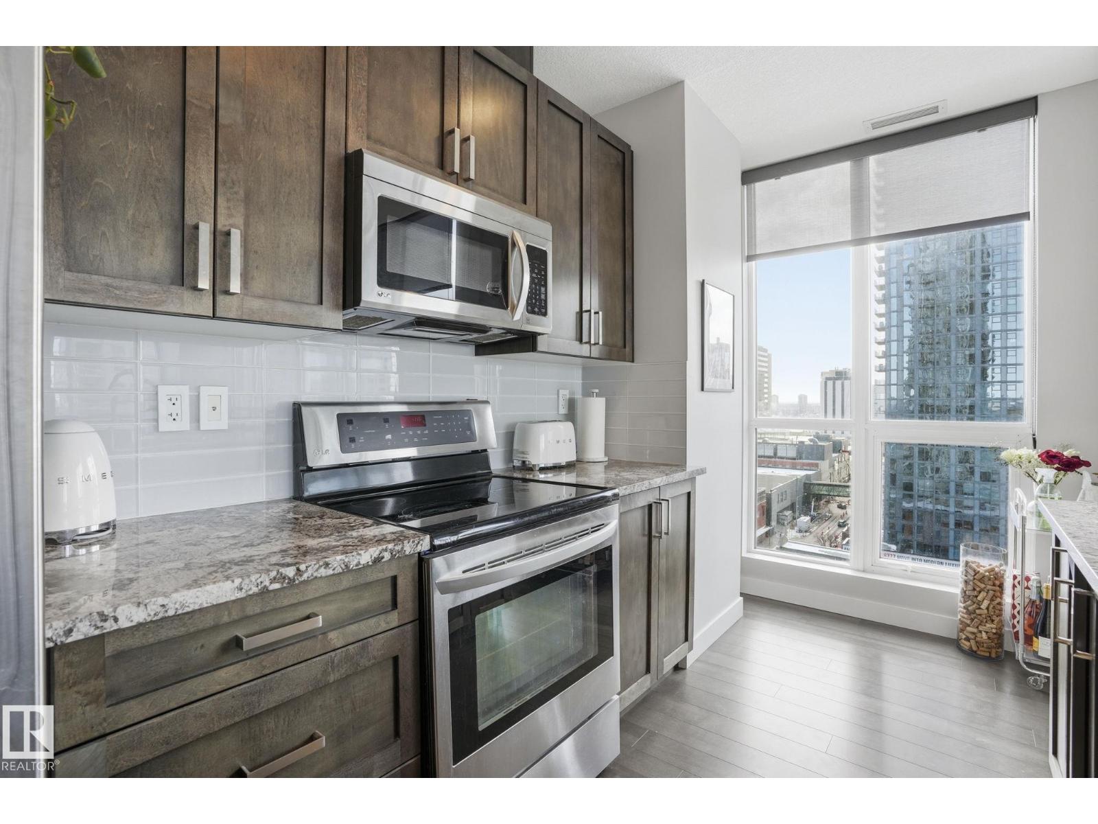 #1307 10238 103 St Nw, Edmonton, Alberta  T5J 0G6 - Photo 9 - E4478089