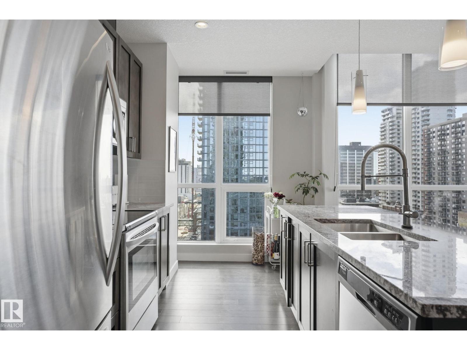 #1307 10238 103 St Nw, Edmonton, Alberta  T5J 0G6 - Photo 8 - E4478089