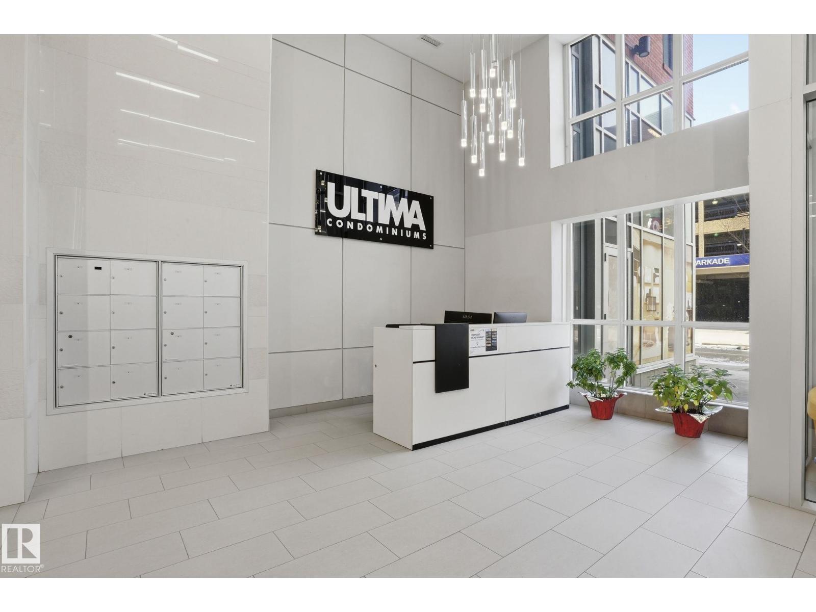 #1307 10238 103 St Nw, Edmonton, Alberta  T5J 0G6 - Photo 4 - E4478089