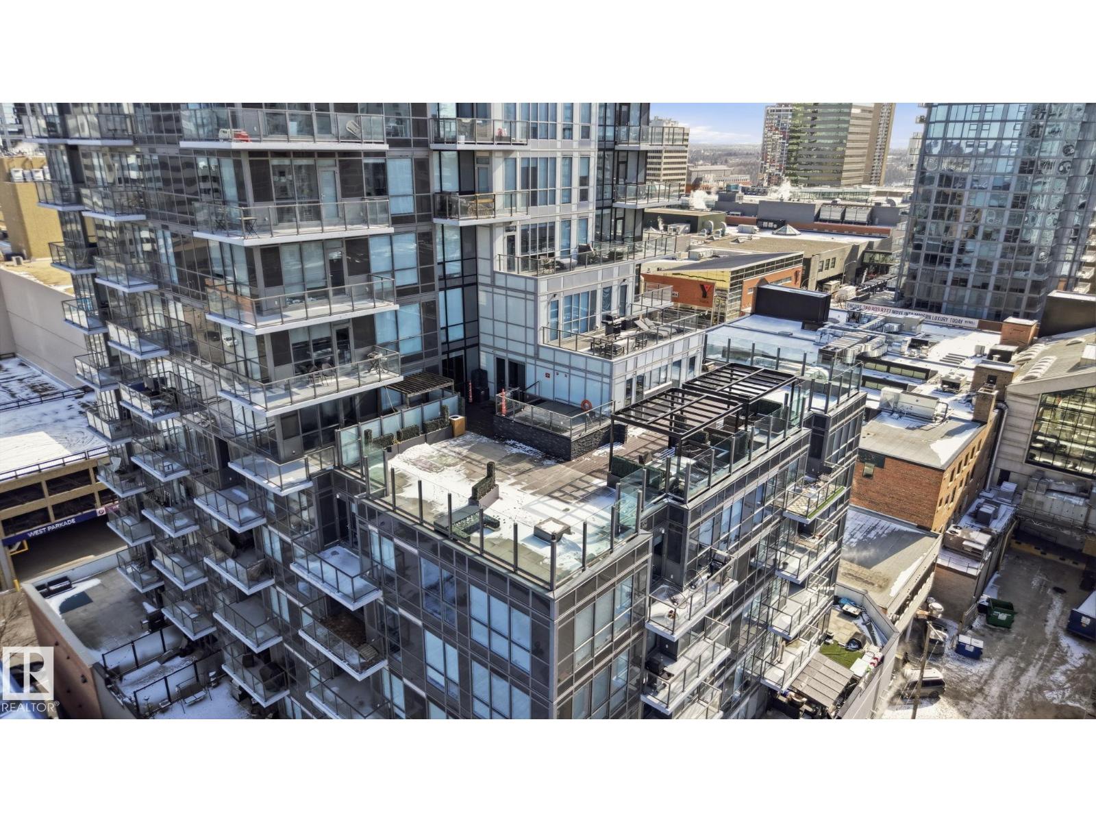 #1307 10238 103 St Nw, Edmonton, Alberta  T5J 0G6 - Photo 38 - E4478089