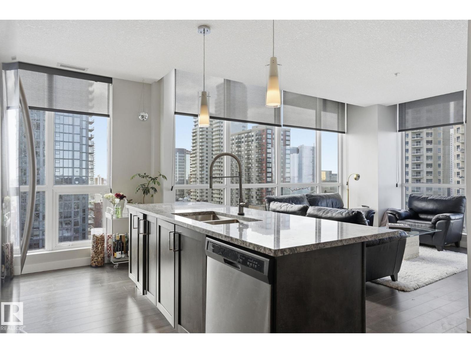 #1307 10238 103 ST NW, edmonton, Alberta