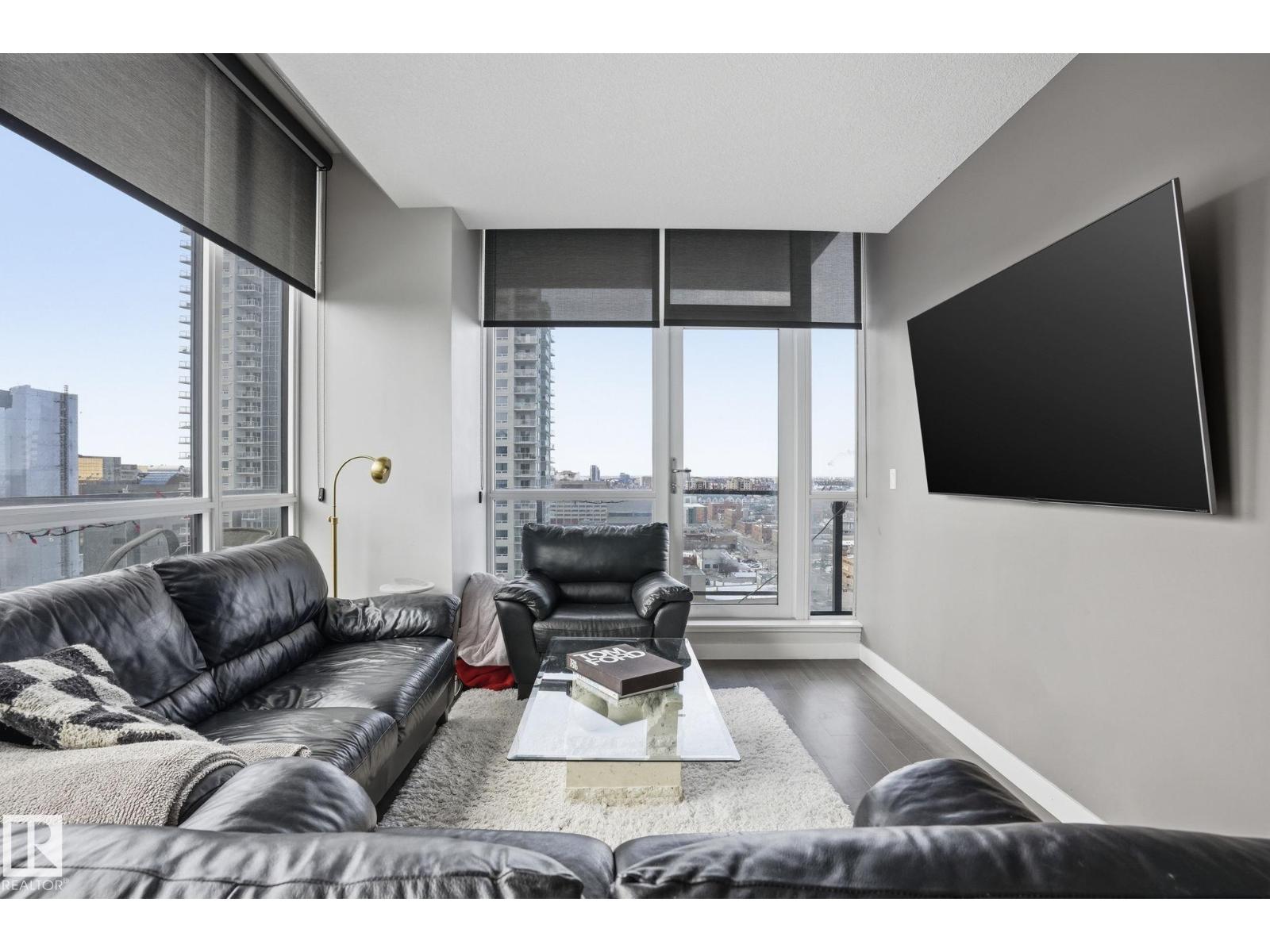 #1307 10238 103 St Nw, Edmonton, Alberta  T5J 0G6 - Photo 13 - E4478089