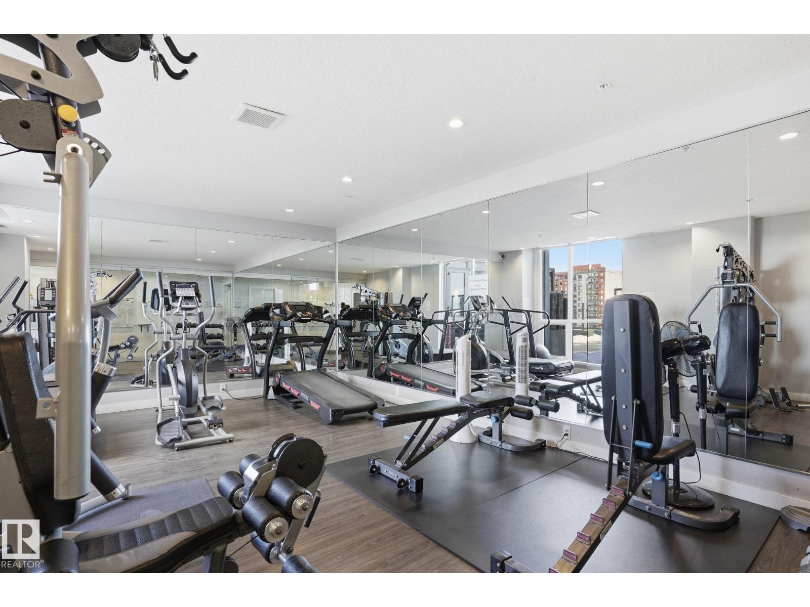 #1307 10238 103 St Nw, Edmonton, Alberta  T5J 0G6 - Photo 30 - E4478089