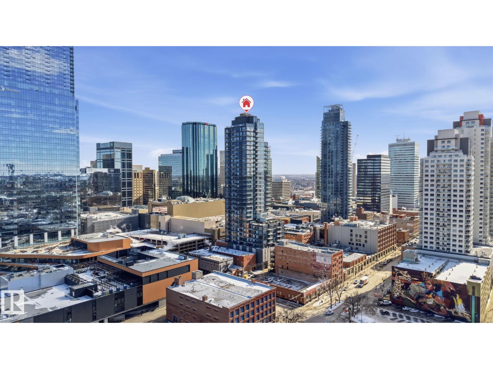 #1307 10238 103 St Nw, Edmonton, Alberta  T5J 0G6 - Photo 37 - E4478089