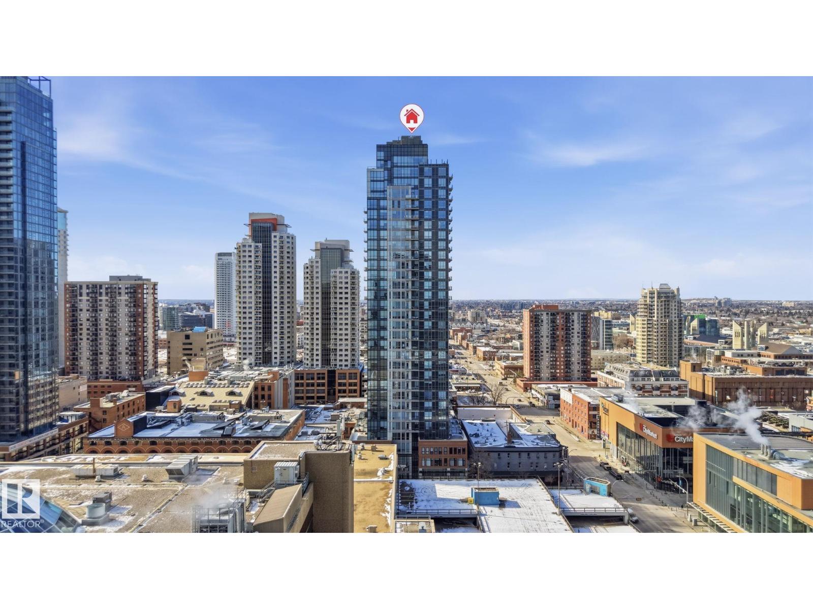 #1307 10238 103 St Nw, Edmonton, Alberta  T5J 0G6 - Photo 44 - E4478089