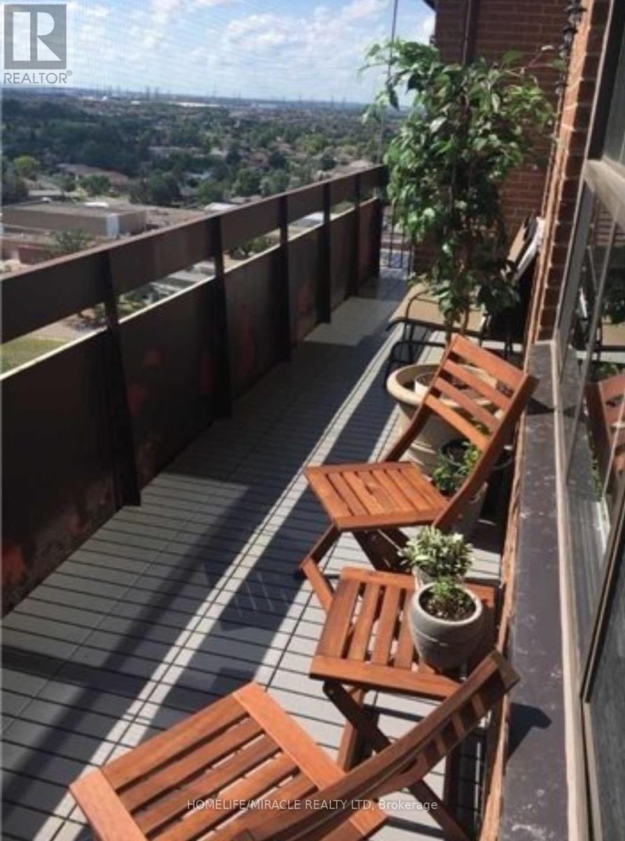 1509 - 45 Silverstone Drive, Toronto, Ontario  M9V 4B1 - Photo 15 - W12893716