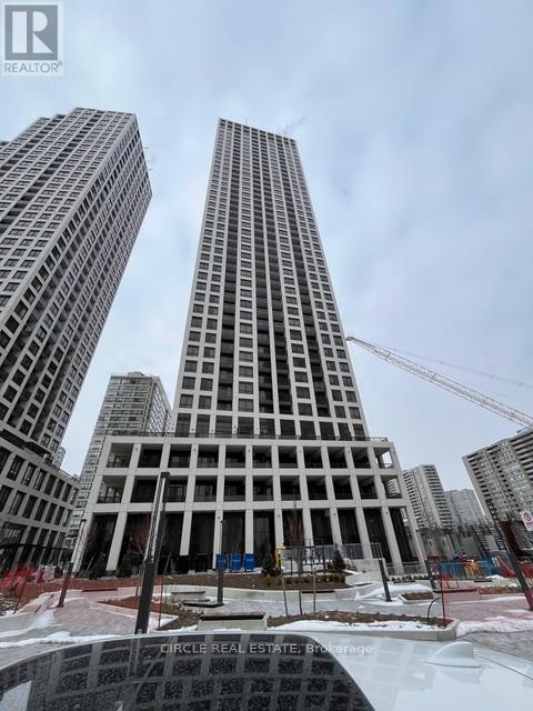 2505 - 30 Elm Drive W, Mississauga, Ontario  L5B 0N6 - Photo 2 - W12897360