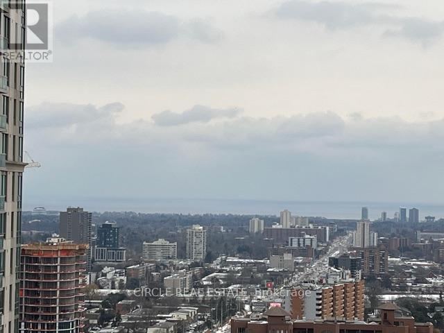 2505 - 30 Elm Drive W, Mississauga, Ontario  L5B 0N6 - Photo 19 - W12897360