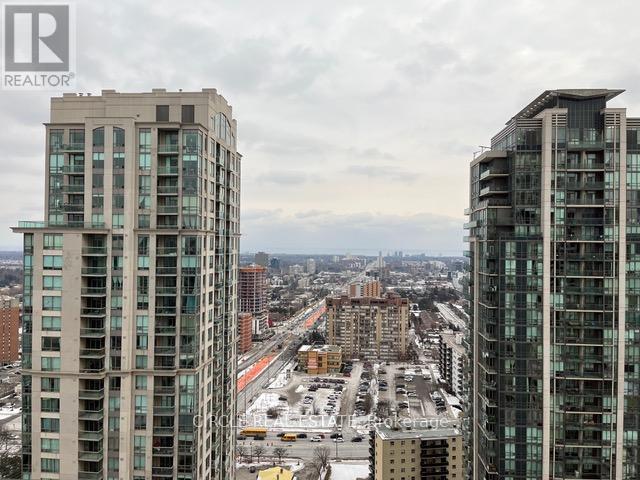 2505 - 30 Elm Drive W, Mississauga, Ontario  L5B 0N6 - Photo 20 - W12897360