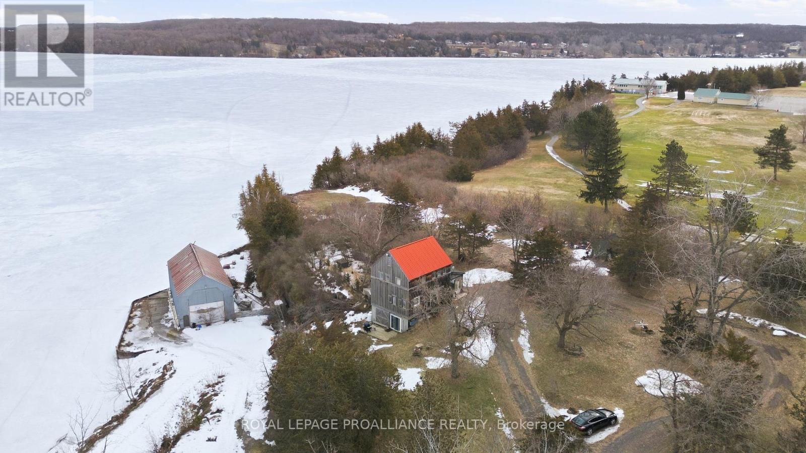 782 County Road 49, Prince Edward County, Ontario  K0K 2T0 - Photo 2 - X12651864