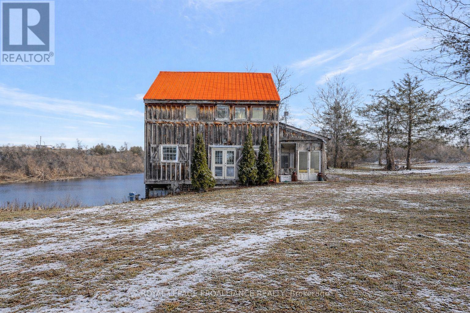 782 County Road 49, Prince Edward County, Ontario  K0K 2T0 - Photo 3 - X12651864