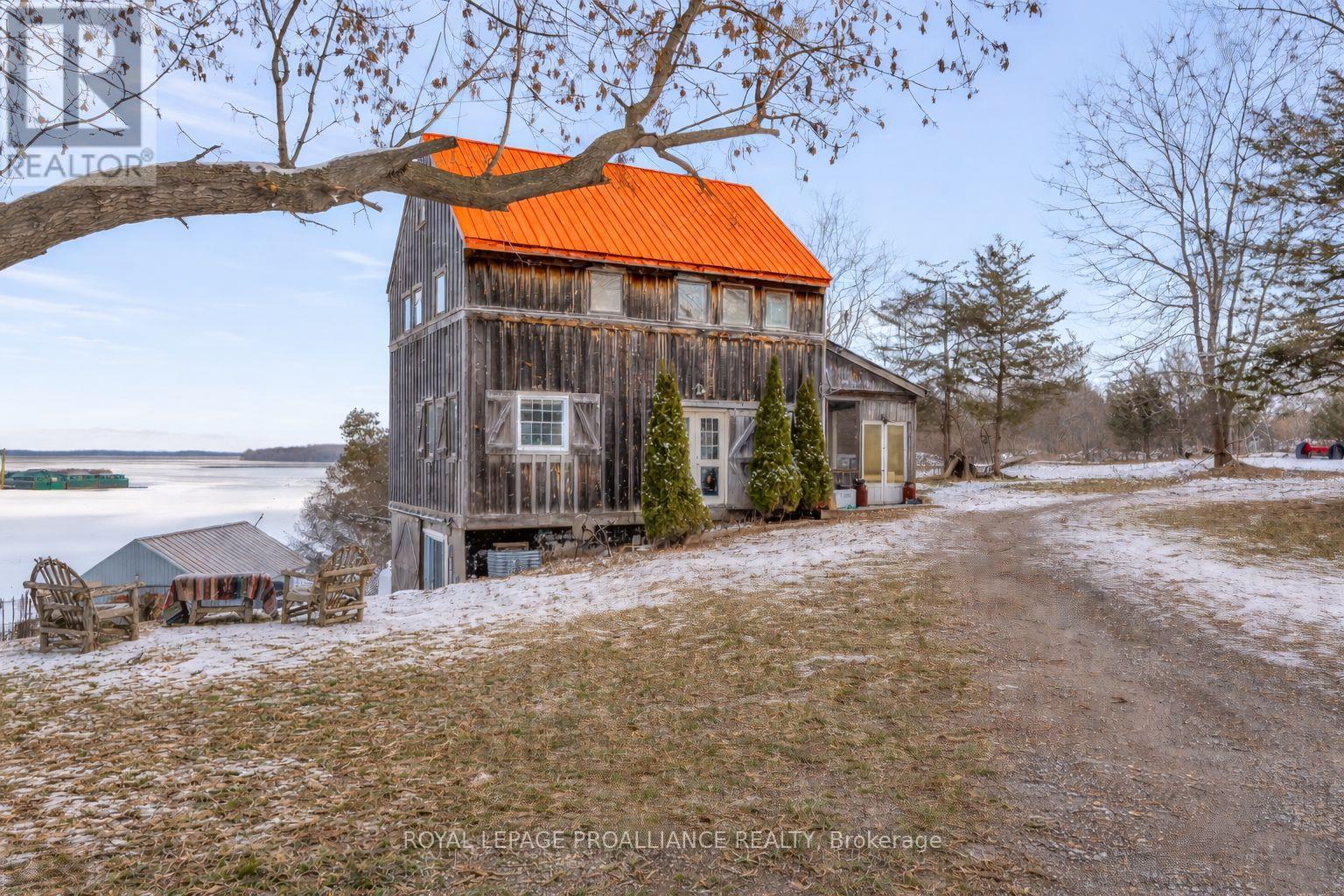 782 County Road 49, Prince Edward County, Ontario  K0K 2T0 - Photo 4 - X12651864