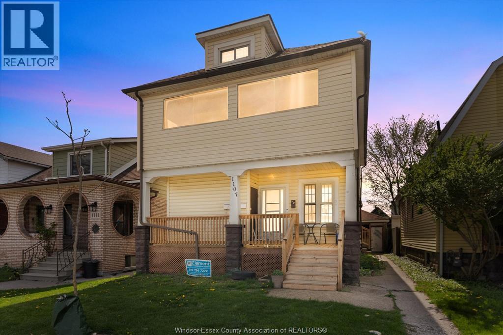 1107 Pierre, windsor, Ontario