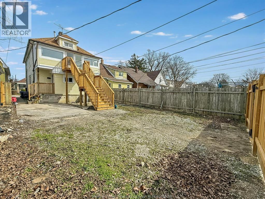 1107 Pierre, Windsor, Ontario  N9A 2L3 - Photo 27 - 26005742