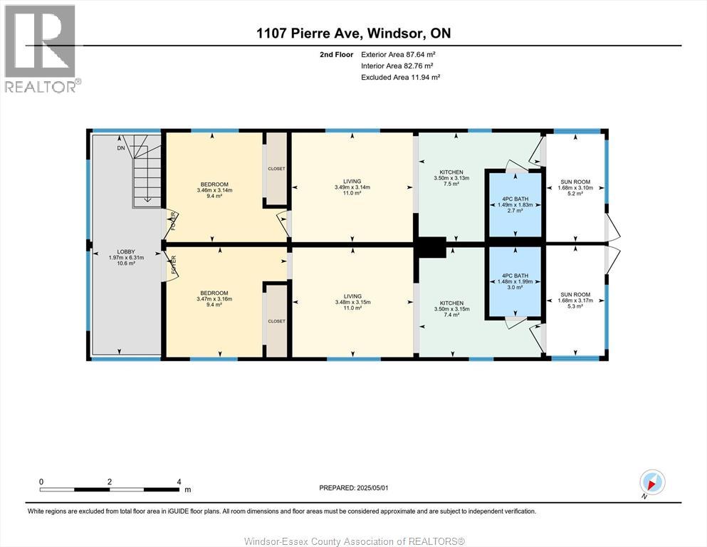 1107 Pierre, Windsor, Ontario  N9A 2L3 - Photo 28 - 26005742