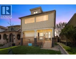 1107 Pierre, Windsor, Ontario