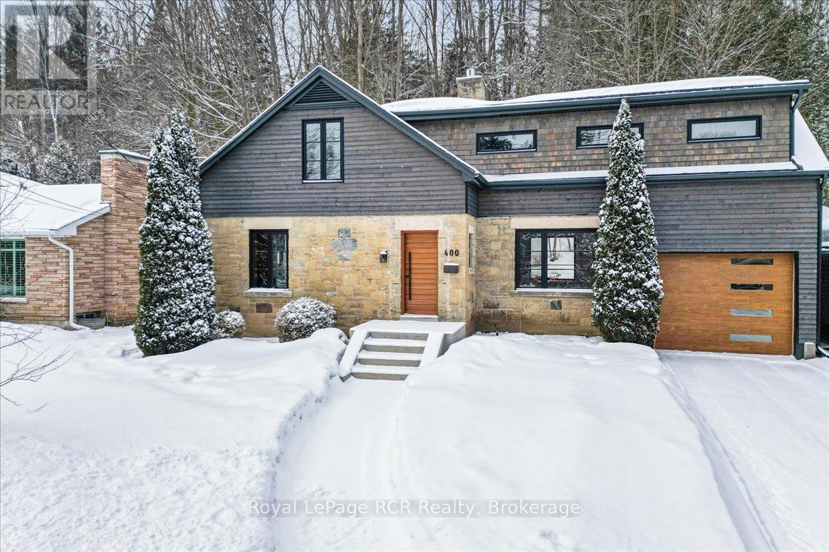 400 2ND AVENUE W, Owen Sound, Ontario