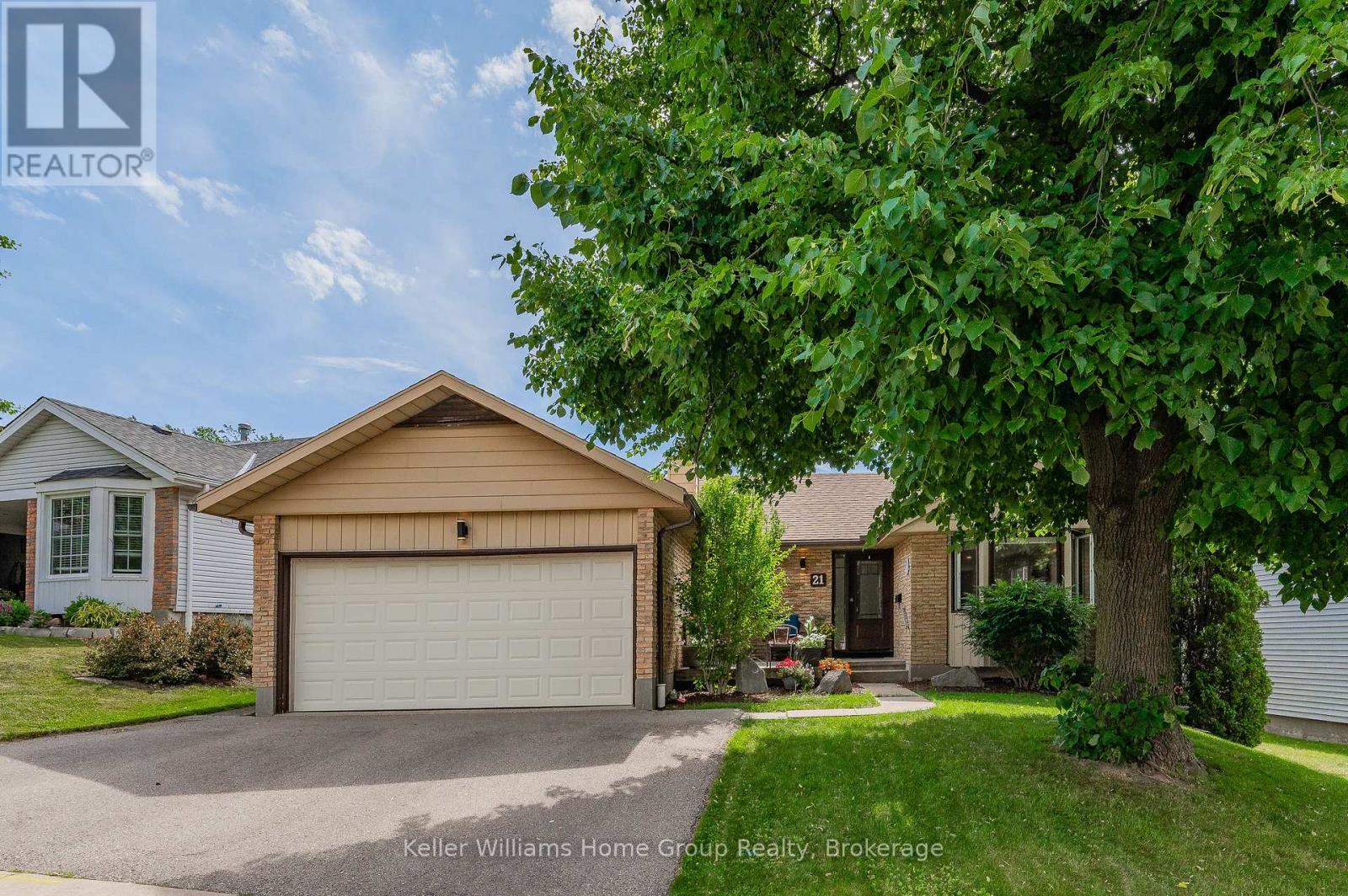 21 WESTHILL ROAD, guelph (willow west/sugarbush/west acres), Ontario