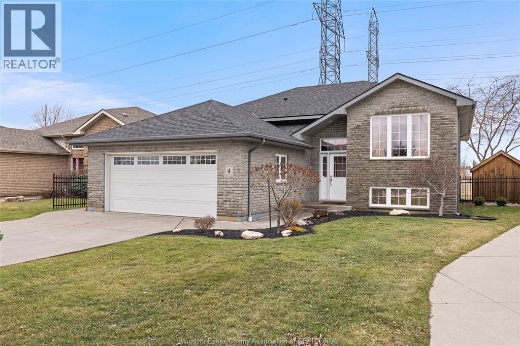 4 Homesteads Drive, Tilbury, Ontario  N0P 2L0 - Photo 1 - 26005249