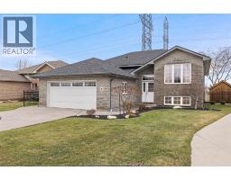 4 HOMESTEADS DRIVE, Tilbury, Ontario