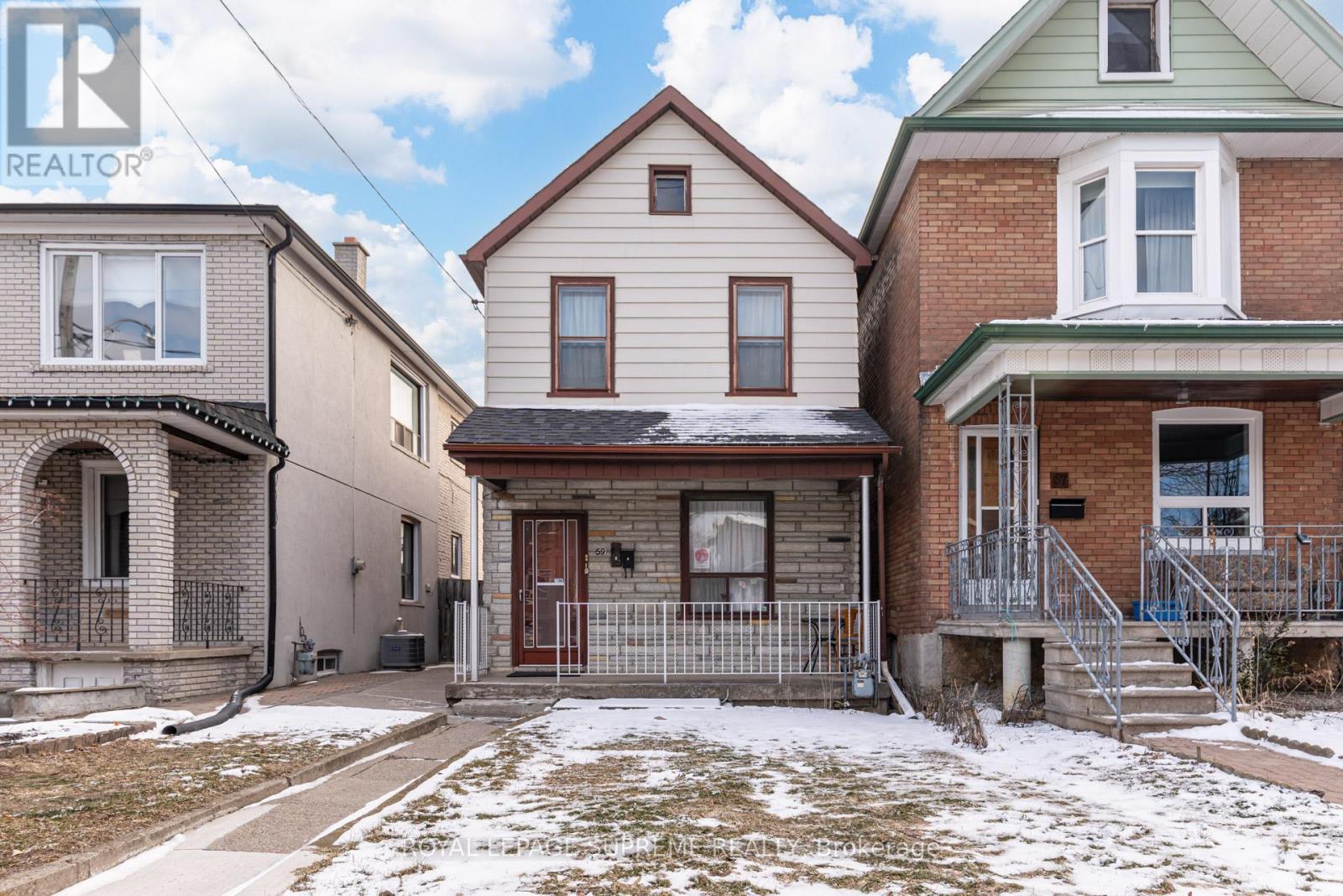 2ND FLR - 59 SOMERSET AVENUE, Toronto, Ontario