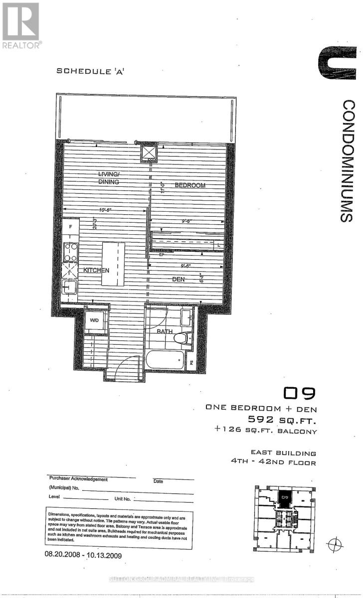 4009 - 1080 Bay Street, Toronto, Ontario  M5S 0A6 - Photo 7 - C12900728