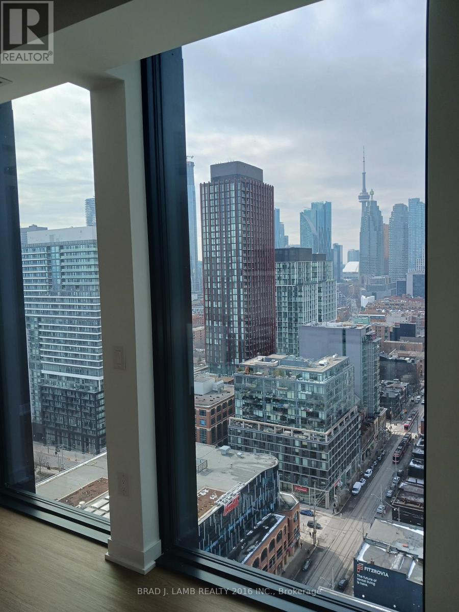 2605 - 284 King Street, Toronto, Ontario  M5A 1K4 - Photo 5 - C12900758