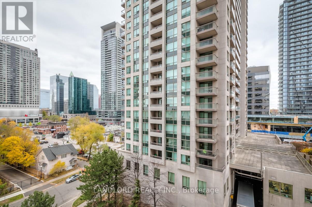 801 - 256 Doris Avenue, Toronto (Willowdale East), Ontario  M2N 6X8 - Photo 14 - C12900838