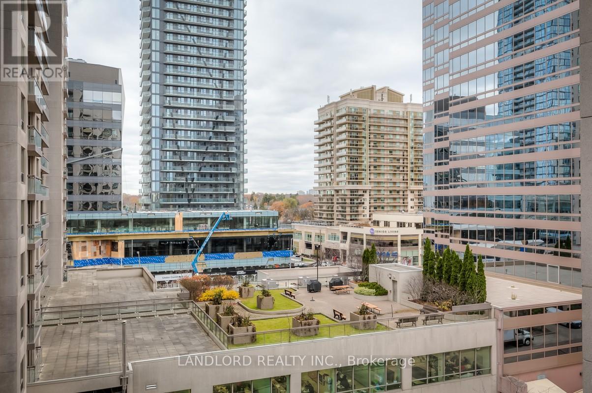 801 - 256 Doris Avenue, Toronto (Willowdale East), Ontario  M2N 6X8 - Photo 16 - C12900838