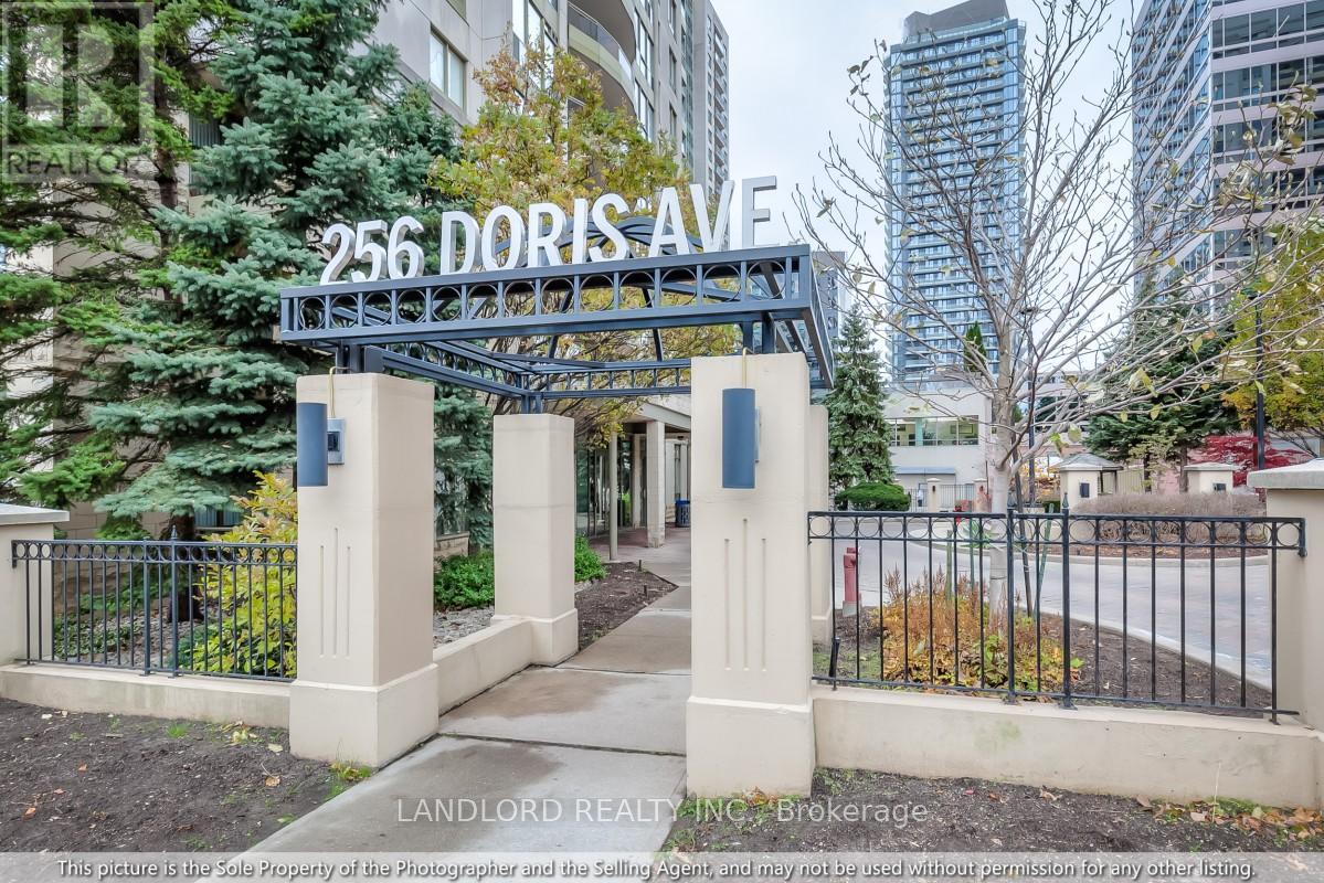 801 - 256 Doris Avenue, Toronto (Willowdale East), Ontario  M2N 6X8 - Photo 18 - C12900838