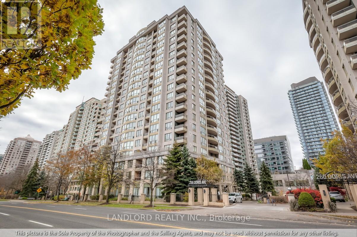 801 - 256 Doris Avenue, Toronto (Willowdale East), Ontario  M2N 6X8 - Photo 19 - C12900838