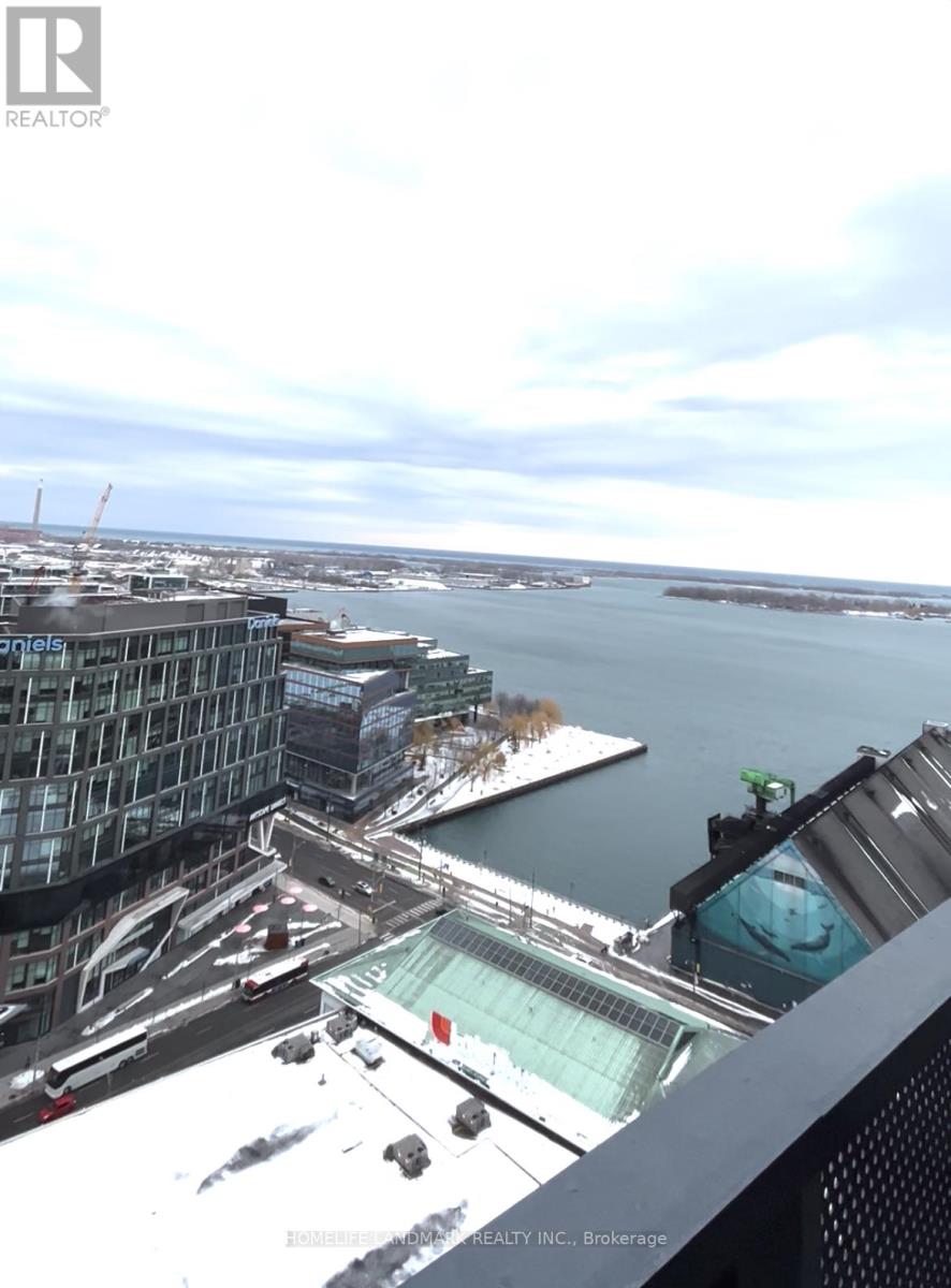 2806 - 138 Downes Street, Toronto (Waterfront Communities), Ontario  M5E 0E4 - Photo 3 - C12900848