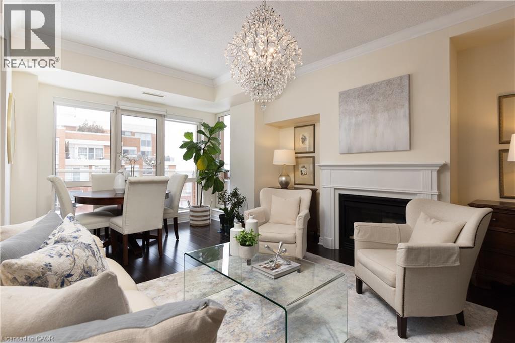 50 Old Mill Road Unit# Ph8, Oakville, Ontario  L6J 7W1 - Photo 7 - 40800615