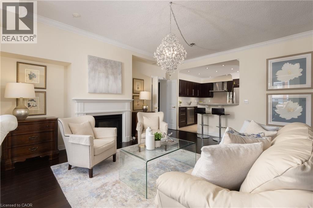 50 Old Mill Road Unit# Ph8, Oakville, Ontario  L6J 7W1 - Photo 8 - 40800615