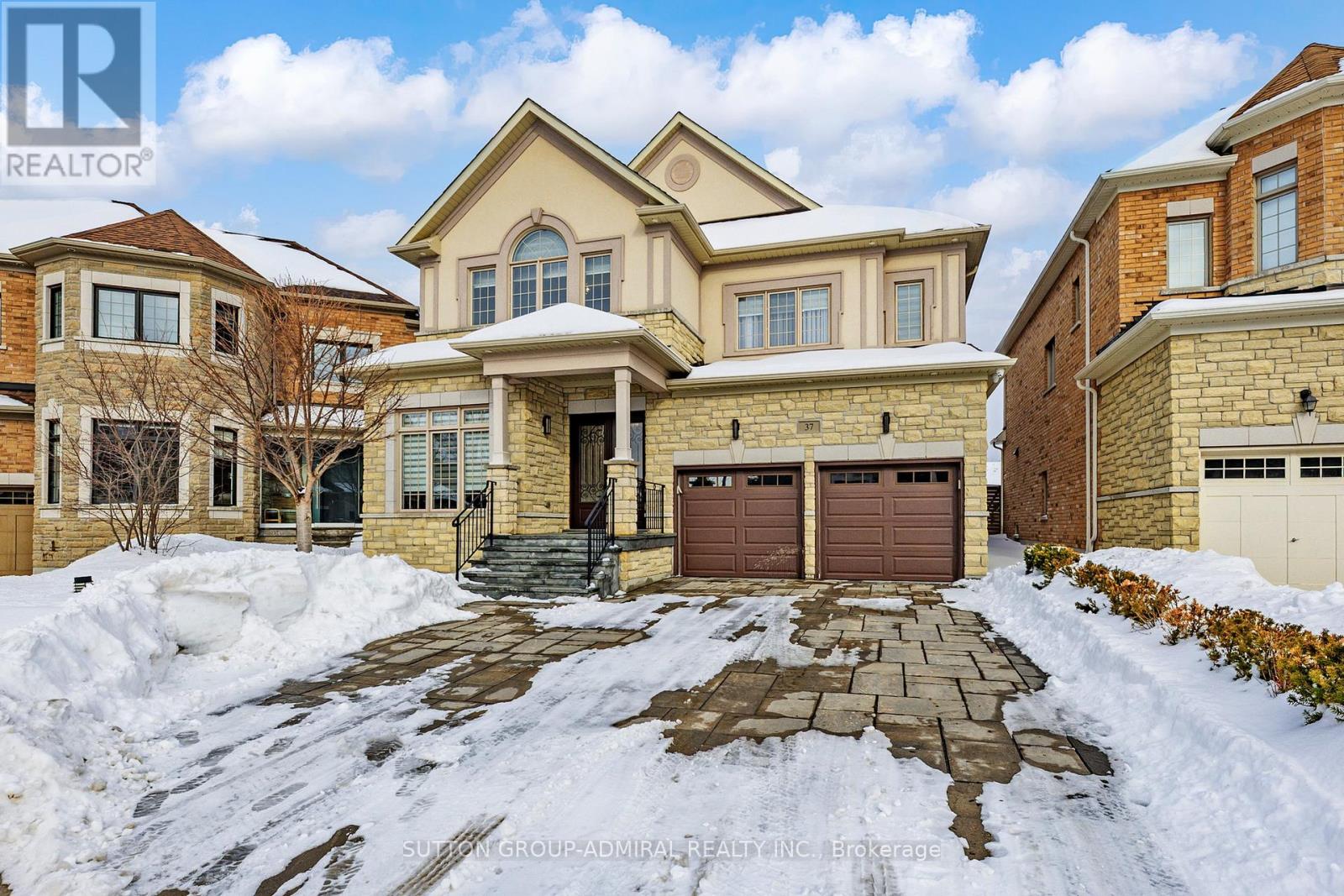 37 Cedarpoint Court, Vaughan, Ontario  L6A 4P7 - Photo 50 - N12900786