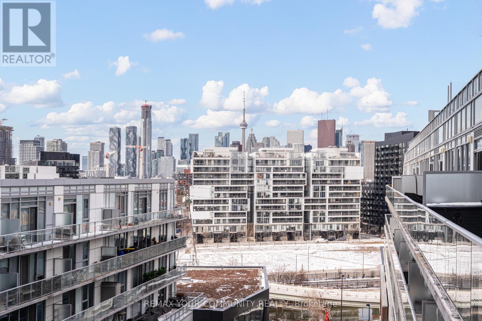 1108 - 30 BASEBALL PLACE, Toronto, Ontario