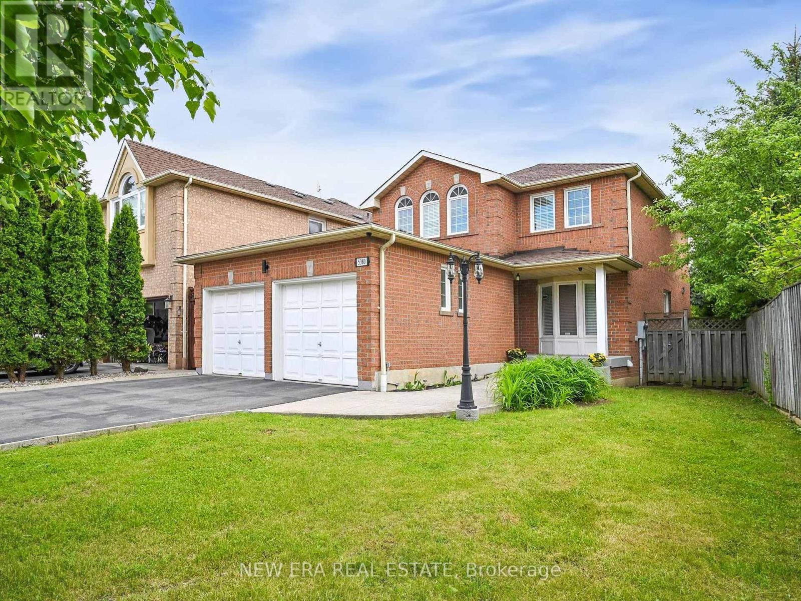 5380 FLORAL HILL CRESCENT, Mississauga, Ontario